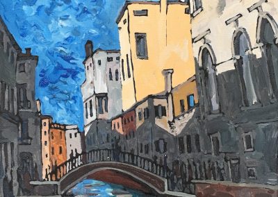 Venice 3 8 x 10