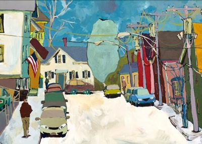 Warren Side Street 24 x 48